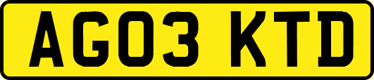 AG03KTD