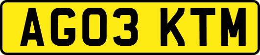 AG03KTM