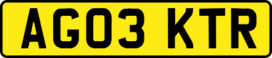 AG03KTR