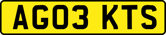 AG03KTS