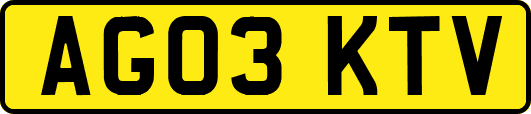 AG03KTV