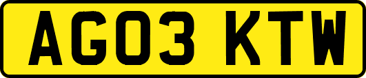 AG03KTW