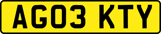 AG03KTY