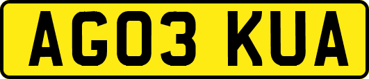 AG03KUA