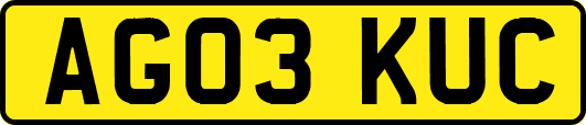 AG03KUC
