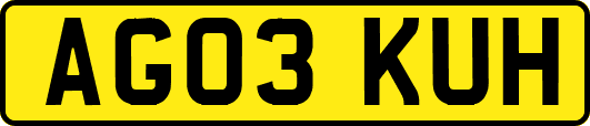 AG03KUH