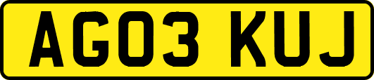 AG03KUJ