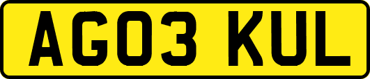 AG03KUL