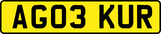 AG03KUR