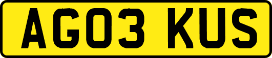 AG03KUS