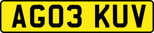 AG03KUV
