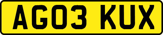 AG03KUX