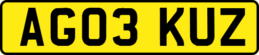 AG03KUZ