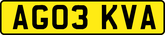 AG03KVA