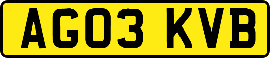 AG03KVB