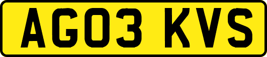 AG03KVS