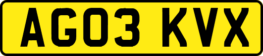 AG03KVX
