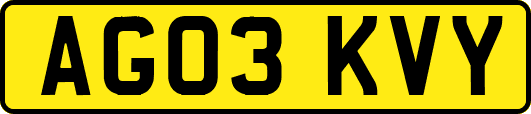 AG03KVY
