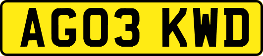 AG03KWD