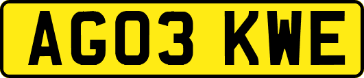 AG03KWE