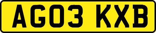 AG03KXB