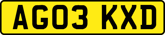 AG03KXD