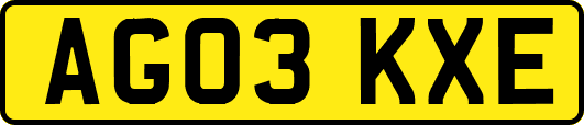 AG03KXE