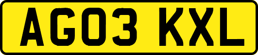 AG03KXL