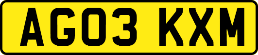 AG03KXM