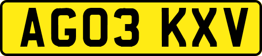 AG03KXV