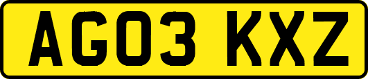AG03KXZ