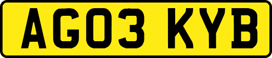 AG03KYB