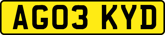 AG03KYD