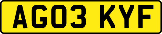 AG03KYF