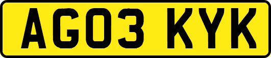 AG03KYK