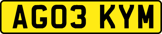 AG03KYM