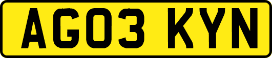 AG03KYN