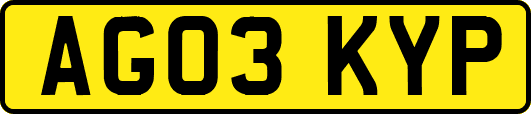 AG03KYP