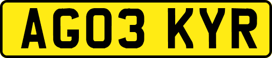 AG03KYR