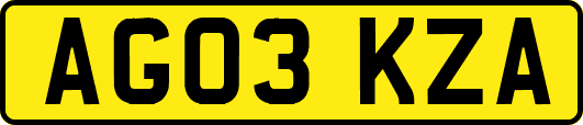AG03KZA