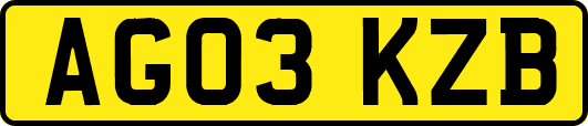 AG03KZB