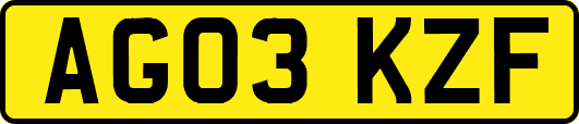 AG03KZF