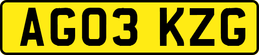 AG03KZG