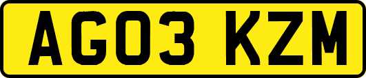 AG03KZM