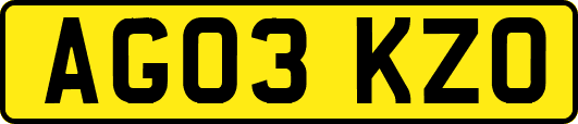 AG03KZO