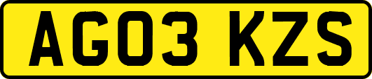 AG03KZS