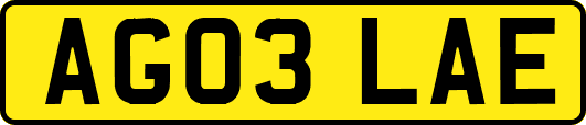 AG03LAE