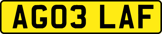 AG03LAF