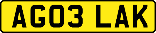 AG03LAK