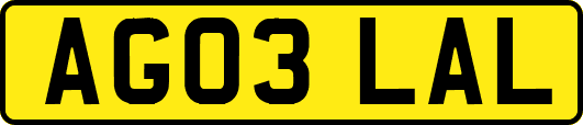 AG03LAL